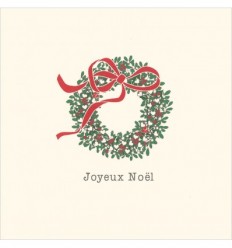 Christmas Wreath - Diffusion Rosicrucienne