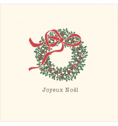 Christmas Wreath - Diffusion Rosicrucienne