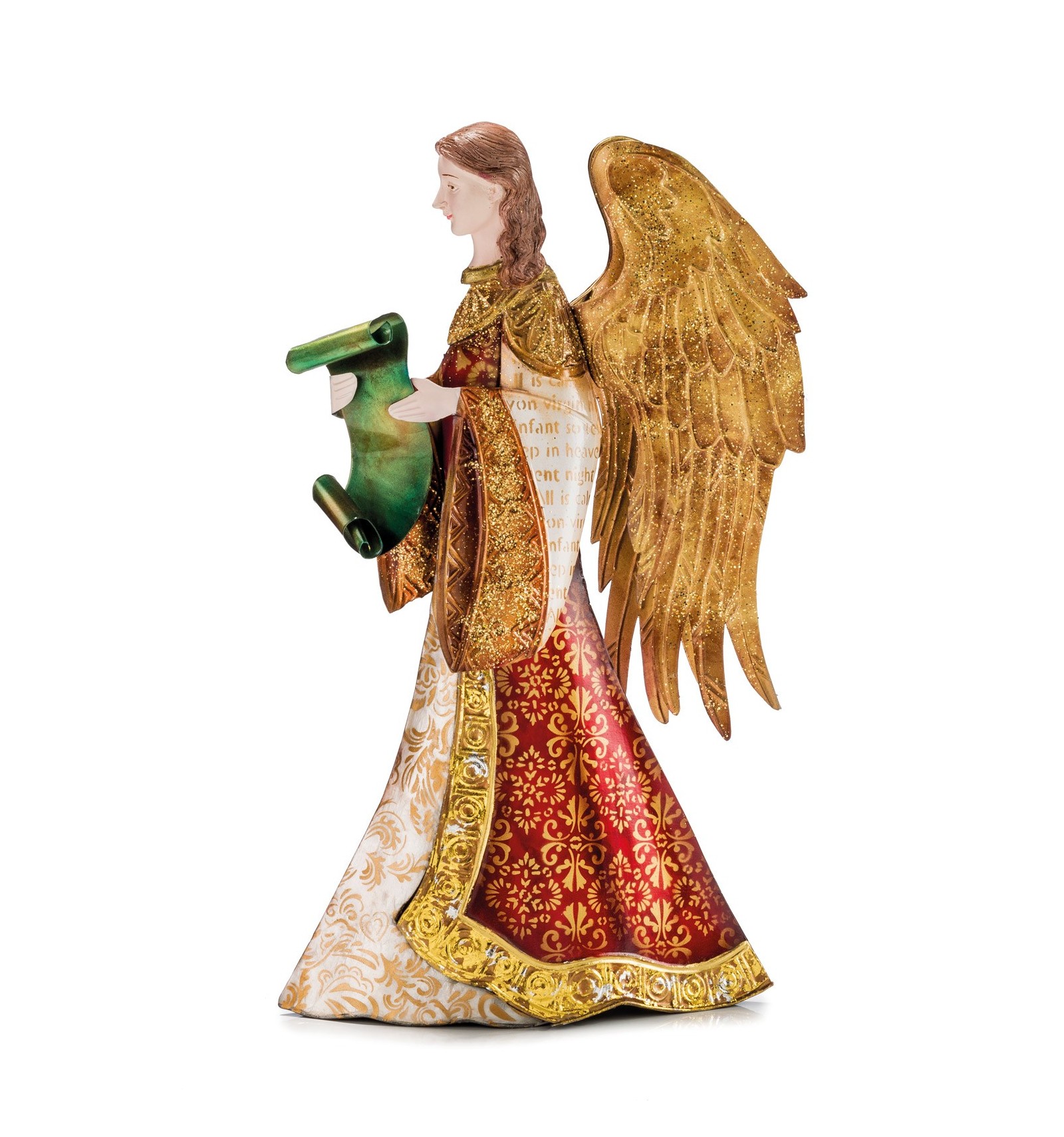 L'Ange de Noel - Statuette - Diffusion Rosicrucienne L'Ange de Noel - Statuette - Diffusion Rosicrucienne