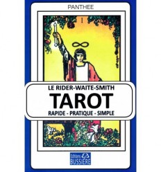 RIDER WAITE SMITH TAROT 