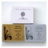 Lot de 3 boîtes d'encens rosicruciens (24 cubes/boîte)