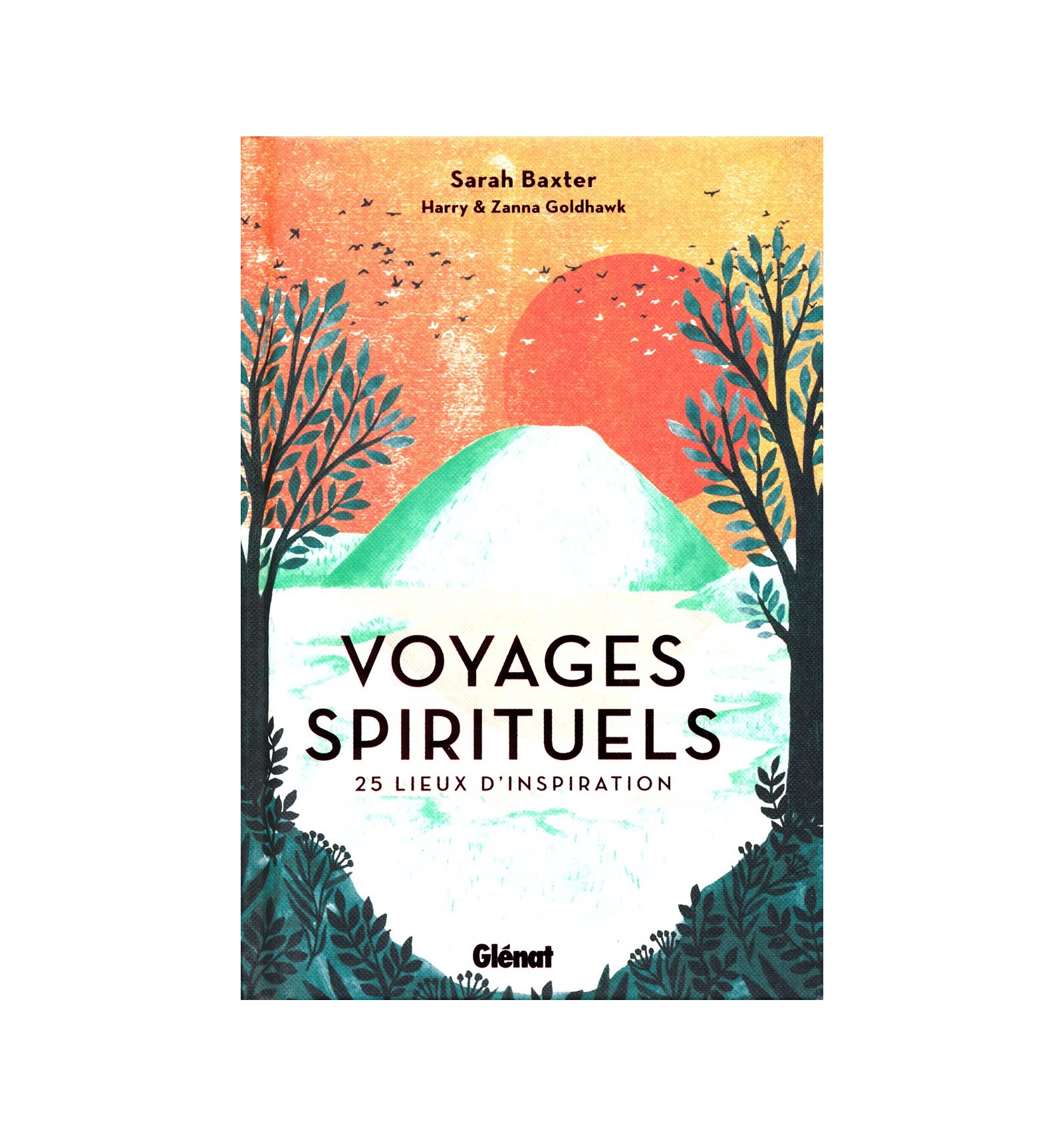 voyages initiatiques et spirituels