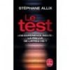 Le test