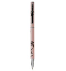 Roses pen – pink finish