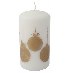 Christmas candle