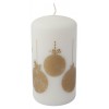 Christmas candle