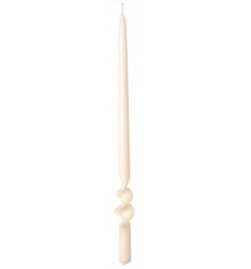 Spiral candle