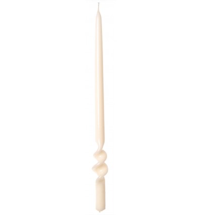 Spiral candle