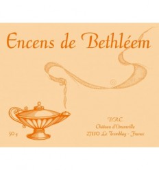 Encens de Bethléem