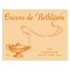 Encens de Bethléem