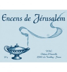 Jerusalem Incense