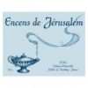 Jerusalem Incense