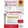 SPIRITUALITE ET SOCIETE MARTINISME