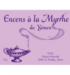 Myrrh Incense