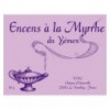 Encens à la Myrrhe