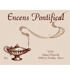 Encens Pontifical