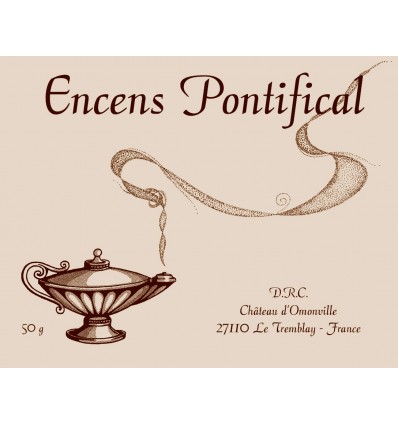 Pontifical Incense