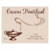 Pontifical Incense