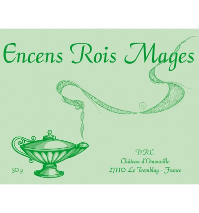 Encens Rois Mages n° 3