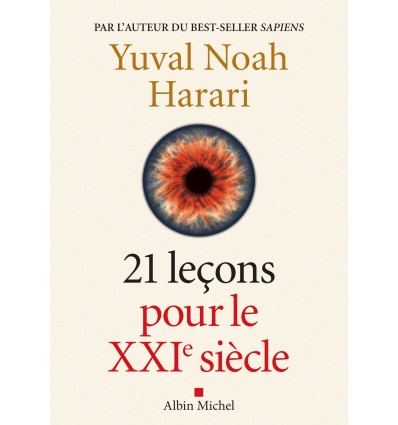 21 LECONS POUR LE XXI E SIECLE