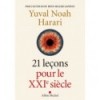 21 LECONS POUR LE XXI E SIECLE