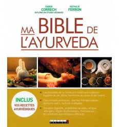 Ma Bible de l'Ayurveda