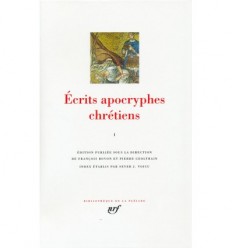 Ecrits apocryphes chrétiens