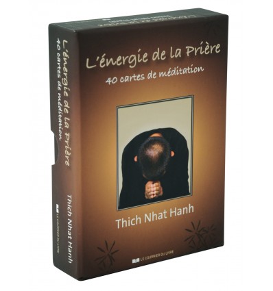 L'énergie de la prière - Coffret