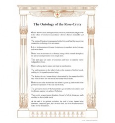 Ontology of the Rose-Croix
