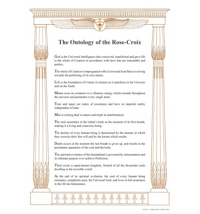 Ontology of the Rose-Croix