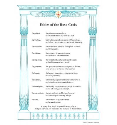 Ethics of the Rose-Croix