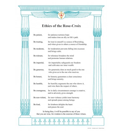 Ethics of the Rose-Croix
