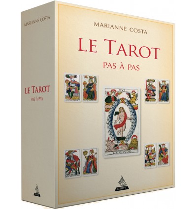 Le tarot pas à pas