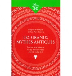 Les grands mythes antiques