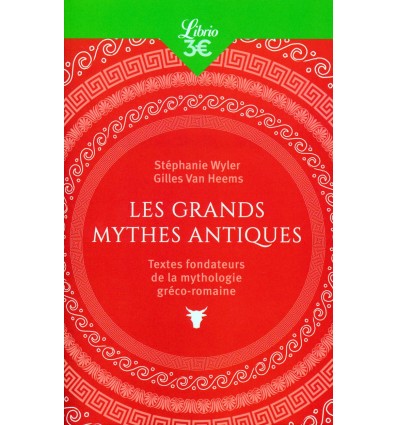 Les grands mythes antiques