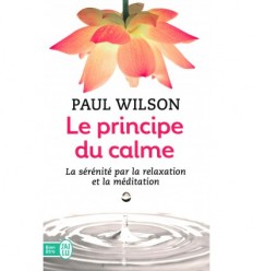 Le principe du calme