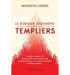 Le dernier jugement des templiers