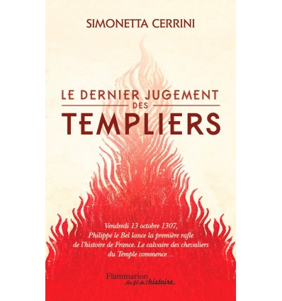 Le dernier jugement des templiers