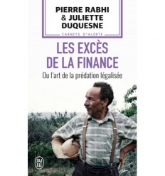 Les excès de la finance