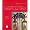 RECITATION ORALE DE LA NOUVELLE ALLIANCE SELON SAINT JEAN