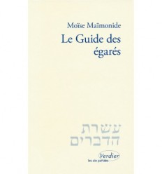 Le guide des égarés