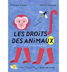 Les droits des animaux, ça me concerne !