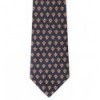 Silk tie with rosicrucian symbols