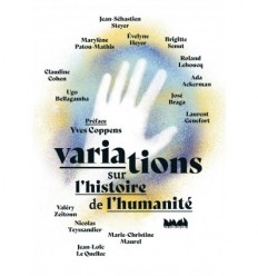 Variations sur l'histoire de l'humanité