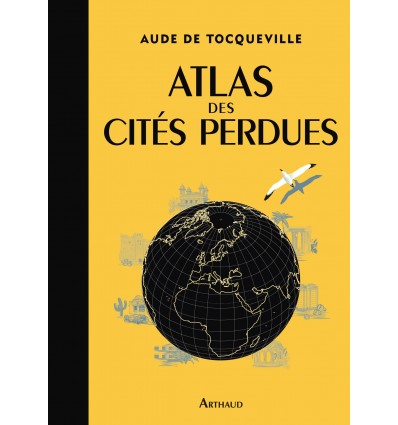 Atlas des Cités Perdues