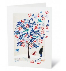 The Enchanted Tree card