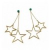 Turquoise bead Earrings