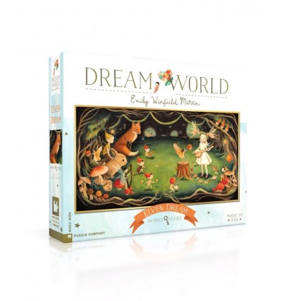 Elven Dream jigsaw puzzle