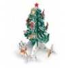 Christmas tree Advent calendar