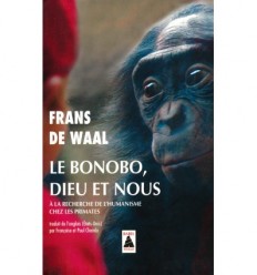 Le bonobo, Dieu et nous